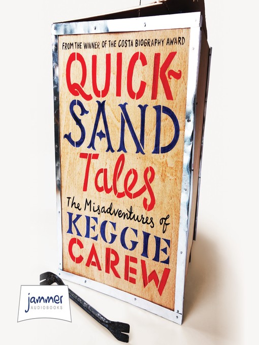 Title details for Quicksand Tales by Keggie Carew - Available